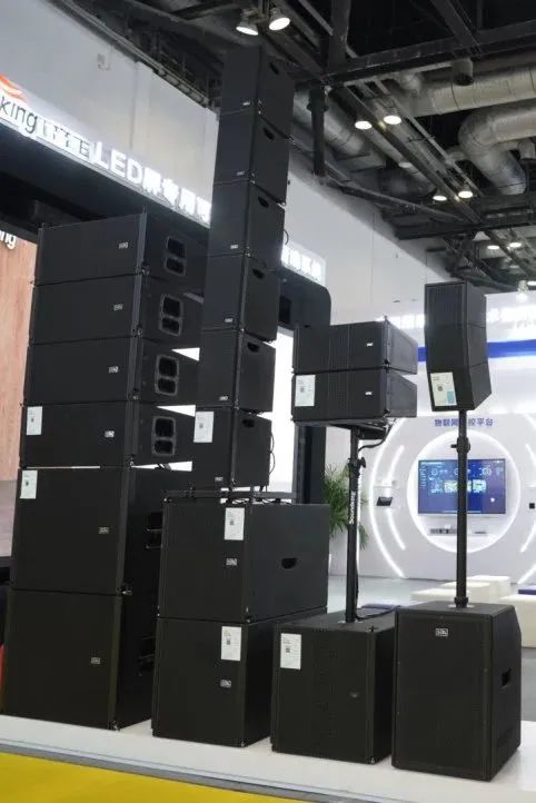 音王亮相北京INFOCOMM CHINA展會 ——共襄視聽盛宴 領略前沿技術魅力